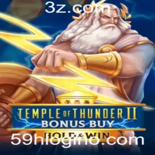 Desvendando 'Temple of Thunder II Bonus Buy': O Jogo que Revoluciona com '59h Login'