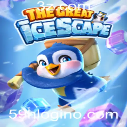 TheGreatIcescape: Aventure-se no Mundo Gelado do Novo Jogo de Estratégia